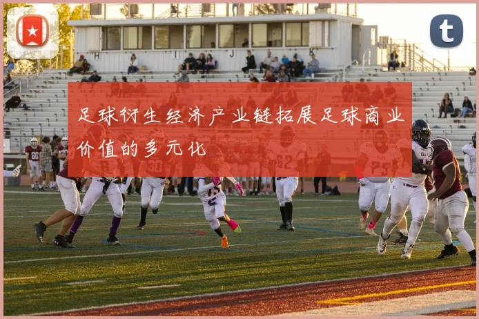 足球衍生经济产业链拓展足球商业价值的多元化